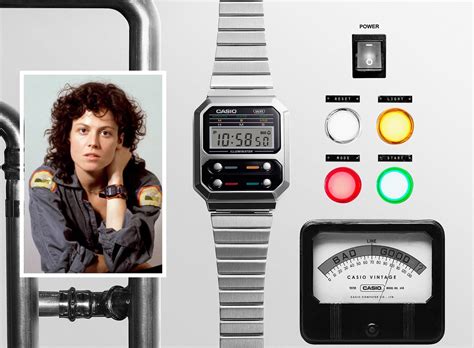 ripleys watch from alien replicas|casio alien ripley watch.